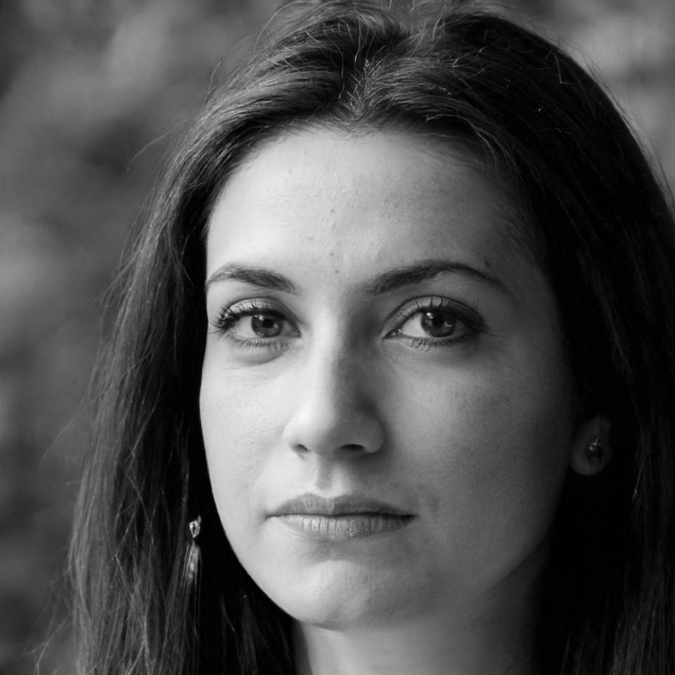 Portrait de Célestine Morvan, fondatrice de orphelarioq